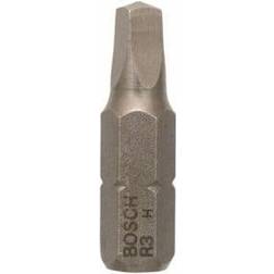 Bosch BITS R3 XH 1/4 C6,3 25MM 25 STK [Levering: 4-5 dage]